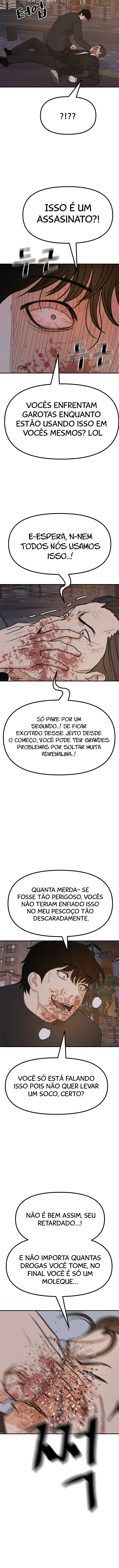 Passe de guarda Capítulo 105 Página 10