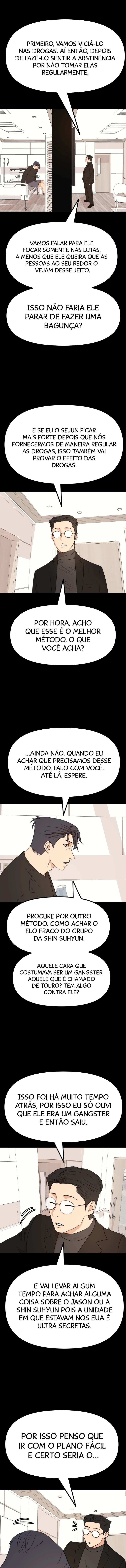 Passe de guarda Capítulo 105 Página 4