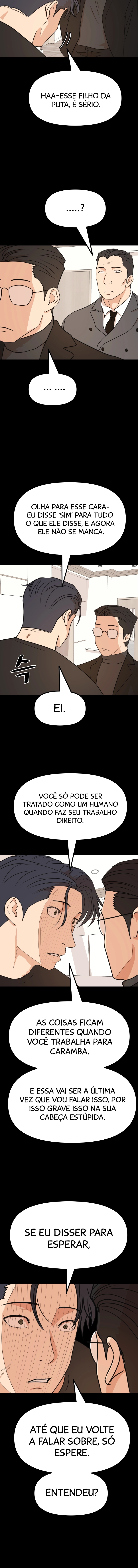 Passe de guarda Capítulo 105 Página 5