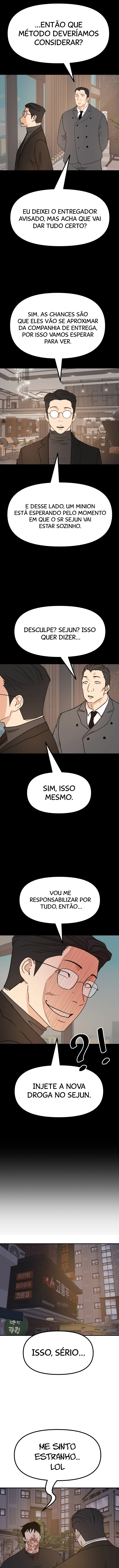 Passe de guarda Capítulo 105 Página 7