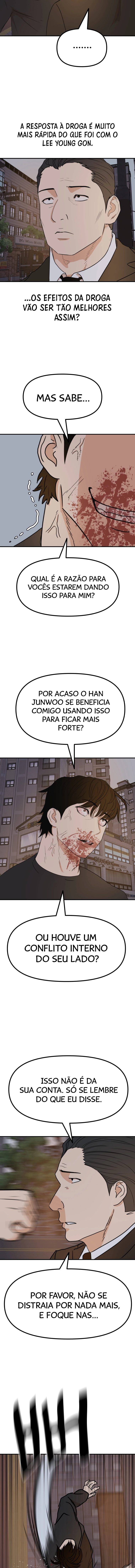 Passe de guarda Capítulo 105 Página 8