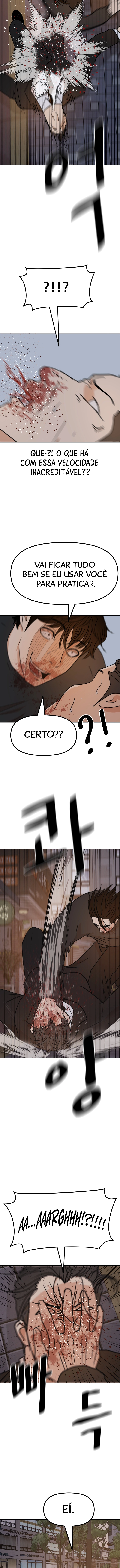 Passe de guarda Capítulo 105 Página 9