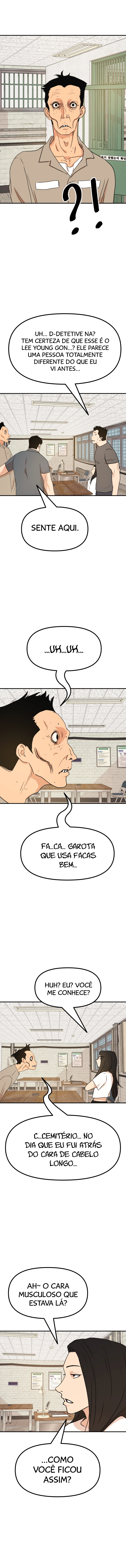 Passe de guarda Capítulo 106 Página 10