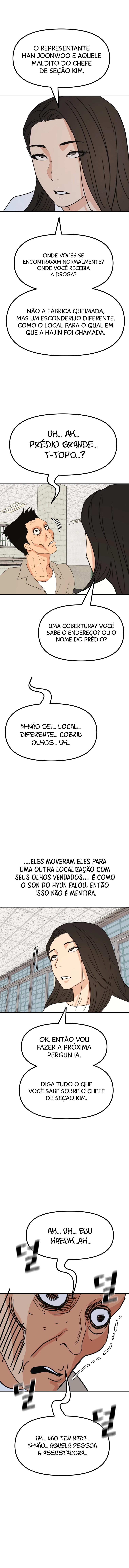 Passe de guarda Capítulo 106 Página 12