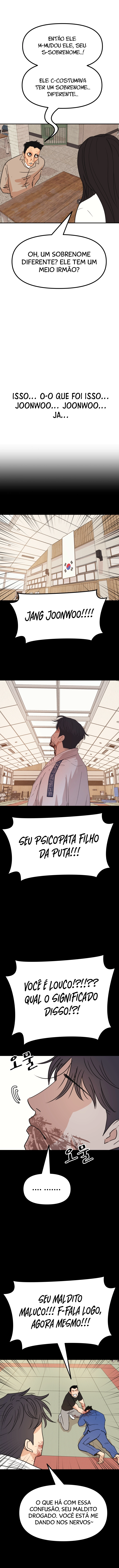 Passe de guarda Capítulo 106 Página 14