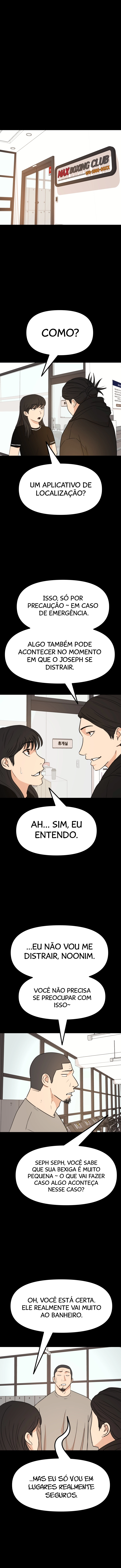 Passe de guarda Capítulo 106 Página 2
