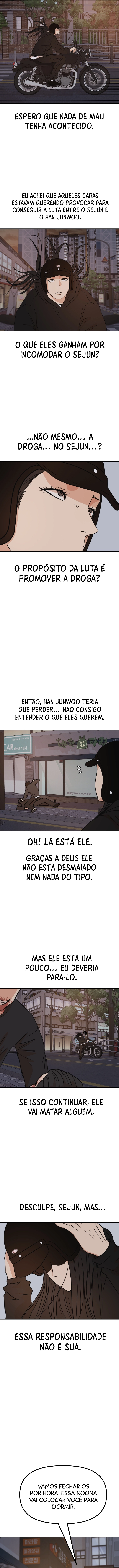 Passe de guarda Capítulo 106 Página 4