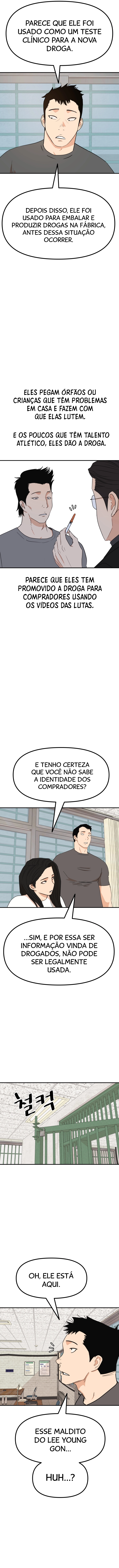 Passe de guarda Capítulo 106 Página 9