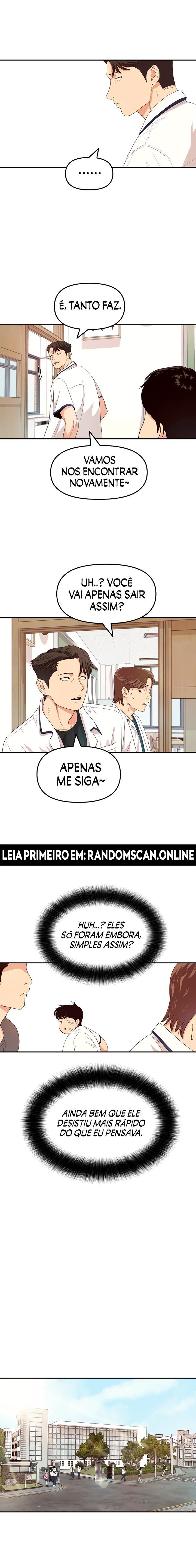 Passe de guarda Capítulo 2 Página 11