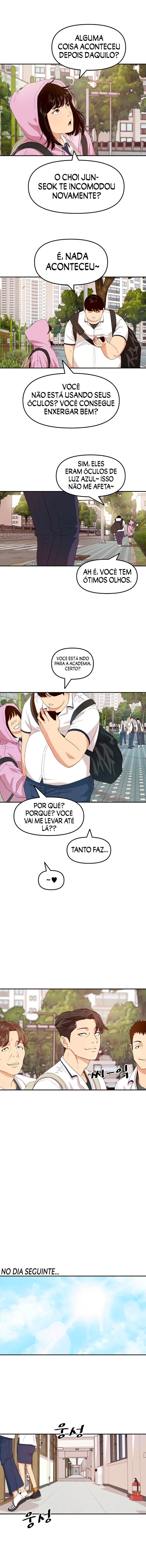 Passe de guarda Capítulo 2 Página 12