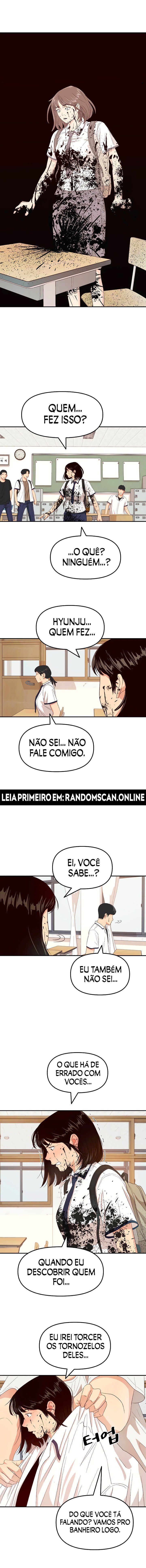 Passe de guarda Capítulo 2 Página 14