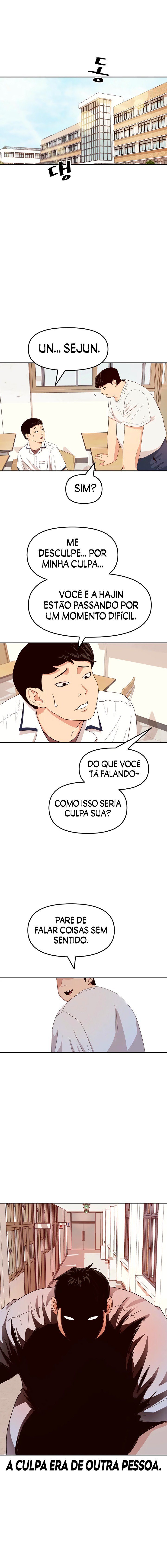 Passe de guarda Capítulo 2 Página 16