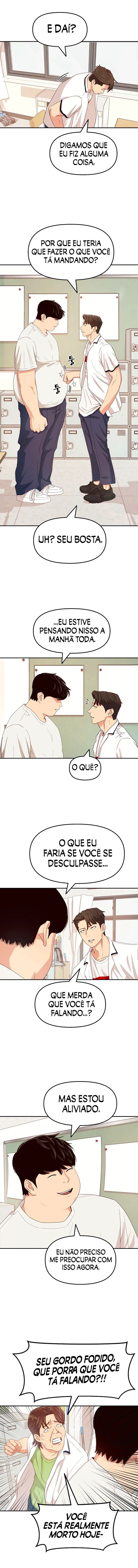 Passe de guarda Capítulo 2 Página 18