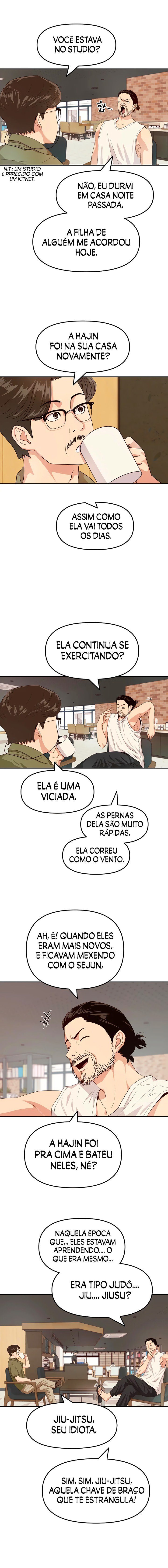 Passe de guarda Capítulo 2 Página 3