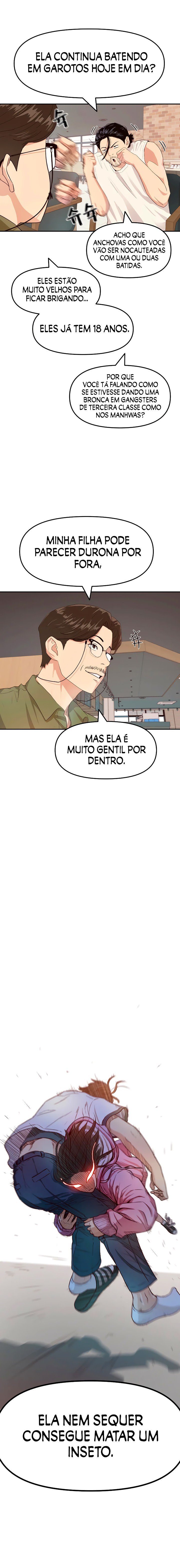 Passe de guarda Capítulo 2 Página 4