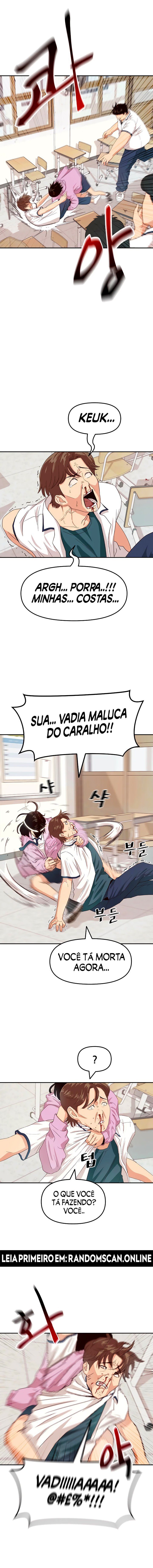 Passe de guarda Capítulo 2 Página 5