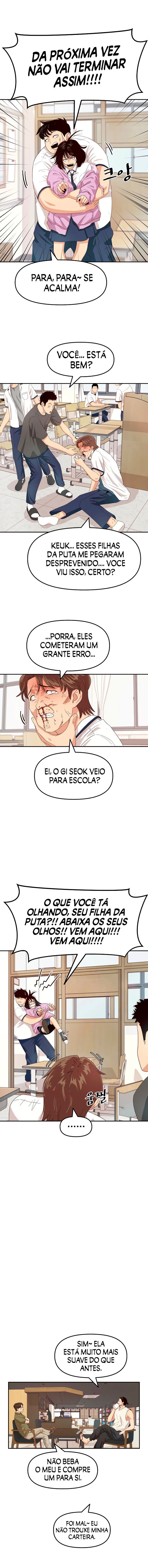 Passe de guarda Capítulo 2 Página 7