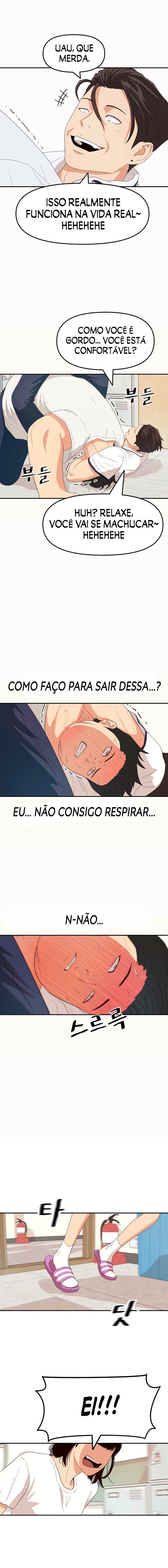 Passe de guarda Capítulo 3 Página 10