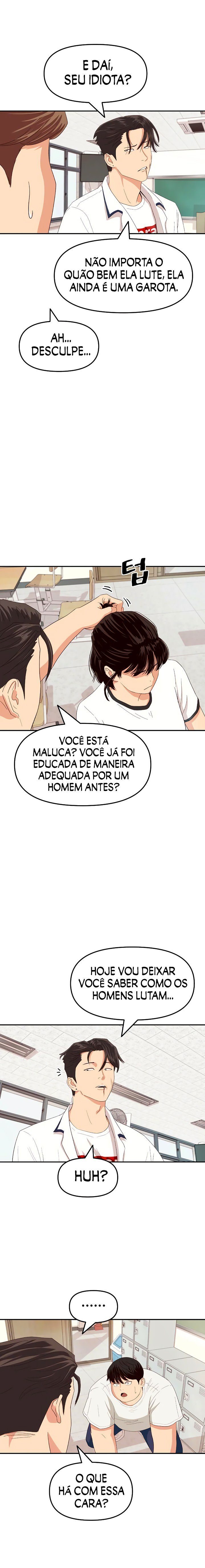 Passe de guarda Capítulo 3 Página 12