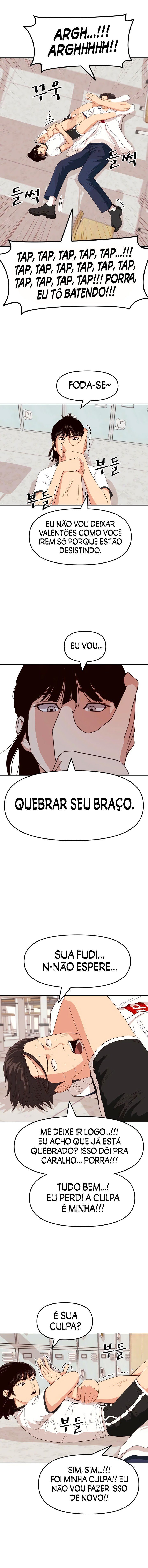 Passe de guarda Capítulo 3 Página 15