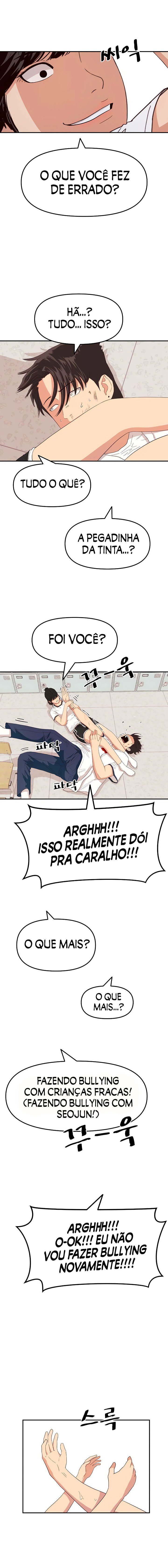 Passe de guarda Capítulo 3 Página 16