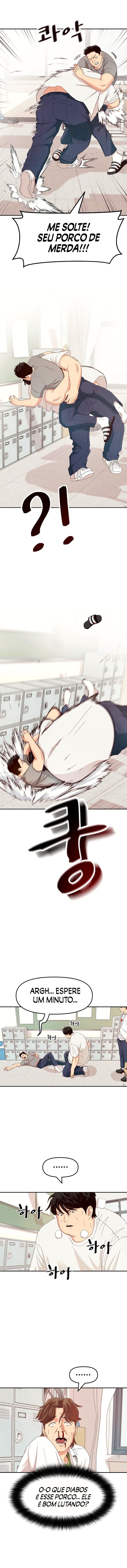 Passe de guarda Capítulo 3 Página 4