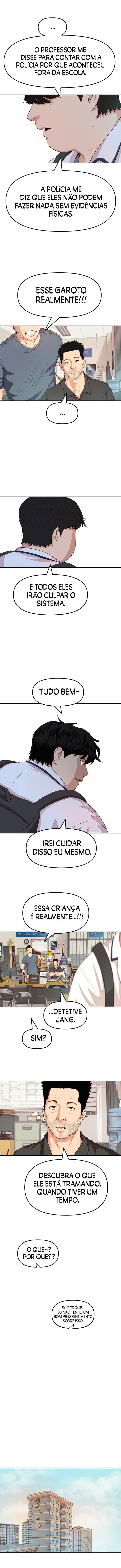 Passe de guarda Capítulo 4 Página 10