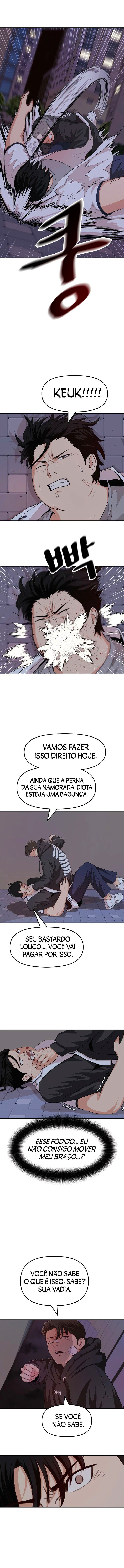 Passe de guarda Capítulo 4 Página 15