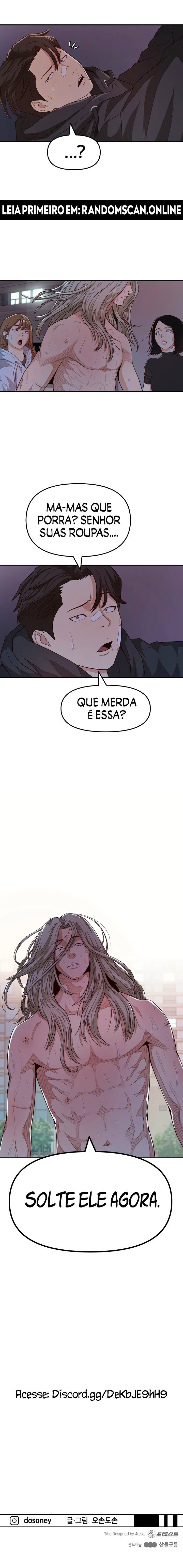 Passe de guarda Capítulo 4 Página 17