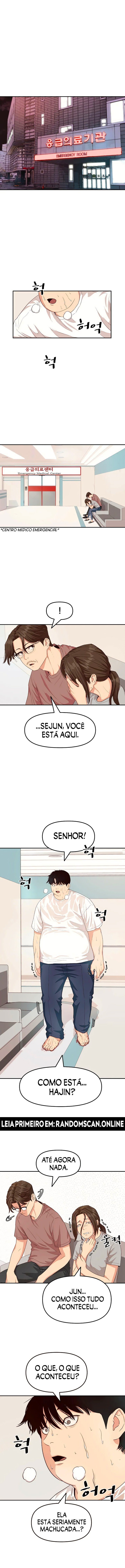 Passe de guarda Capítulo 4 Página 2
