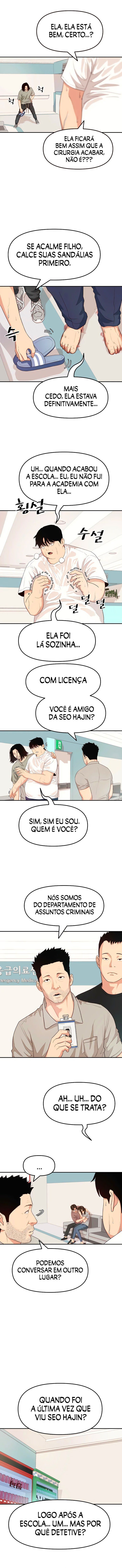 Passe de guarda Capítulo 4 Página 3