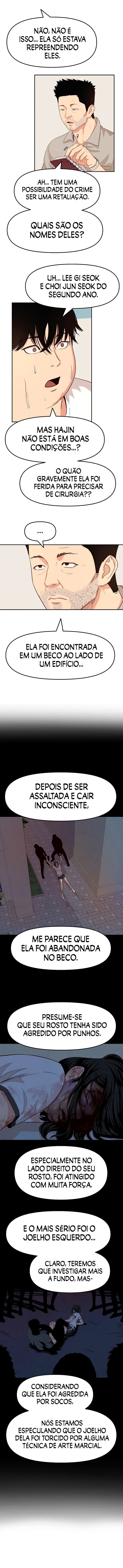 Passe de guarda Capítulo 4 Página 5