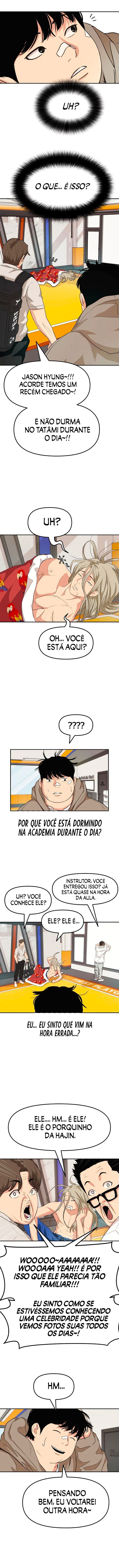 Passe de guarda Capítulo 5 Página 10