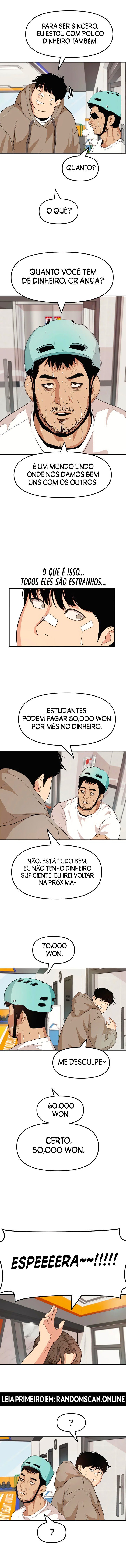 Passe de guarda Capítulo 5 Página 11