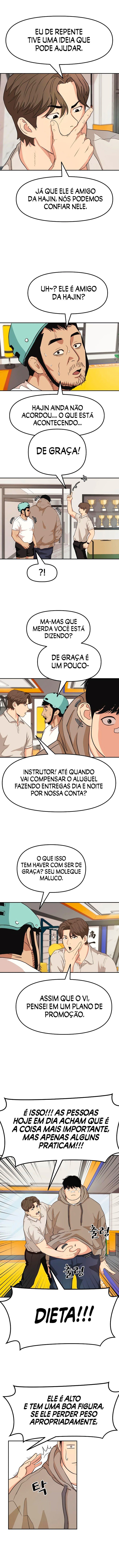 Passe de guarda Capítulo 5 Página 12