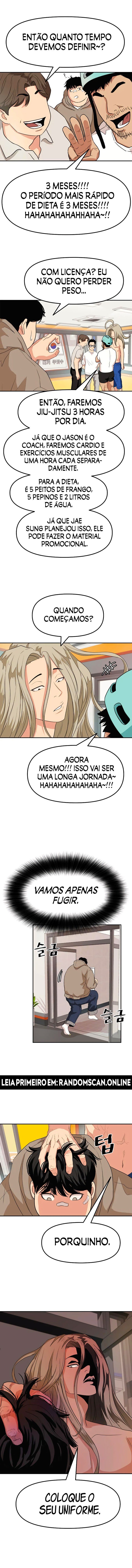 Passe de guarda Capítulo 5 Página 14