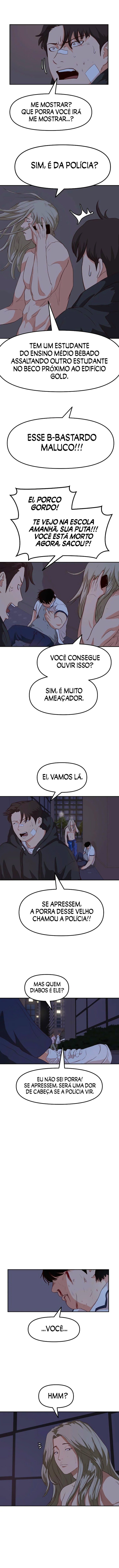 Passe de guarda Capítulo 5 Página 21