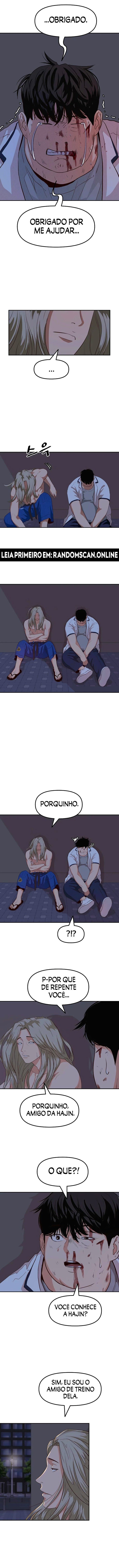 Passe de guarda Capítulo 5 Página 22