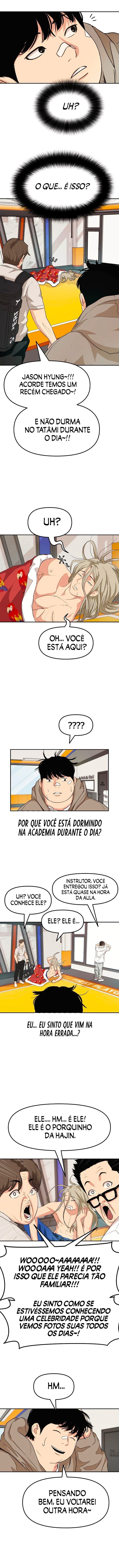 Passe de guarda Capítulo 5 Página 27