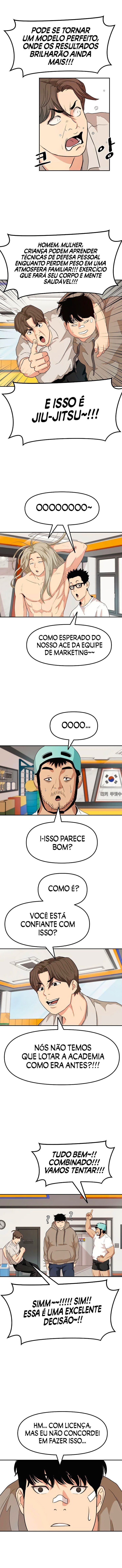 Passe de guarda Capítulo 5 Página 30