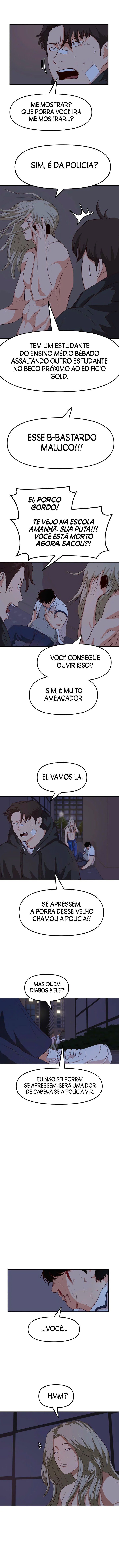 Passe de guarda Capítulo 5 Página 4