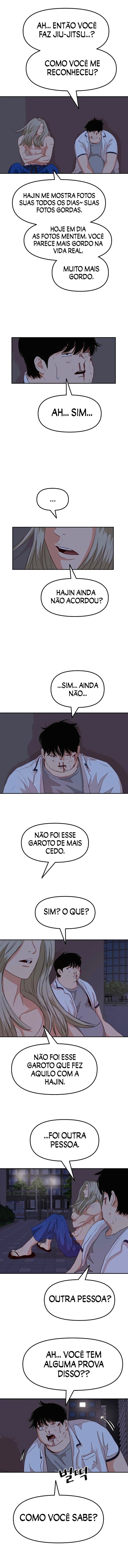 Passe de guarda Capítulo 5 Página 6