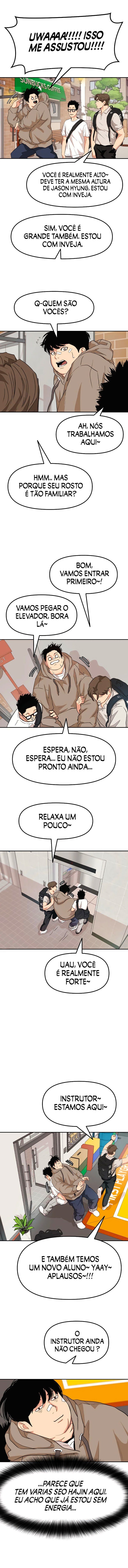 Passe de guarda Capítulo 5 Página 9
