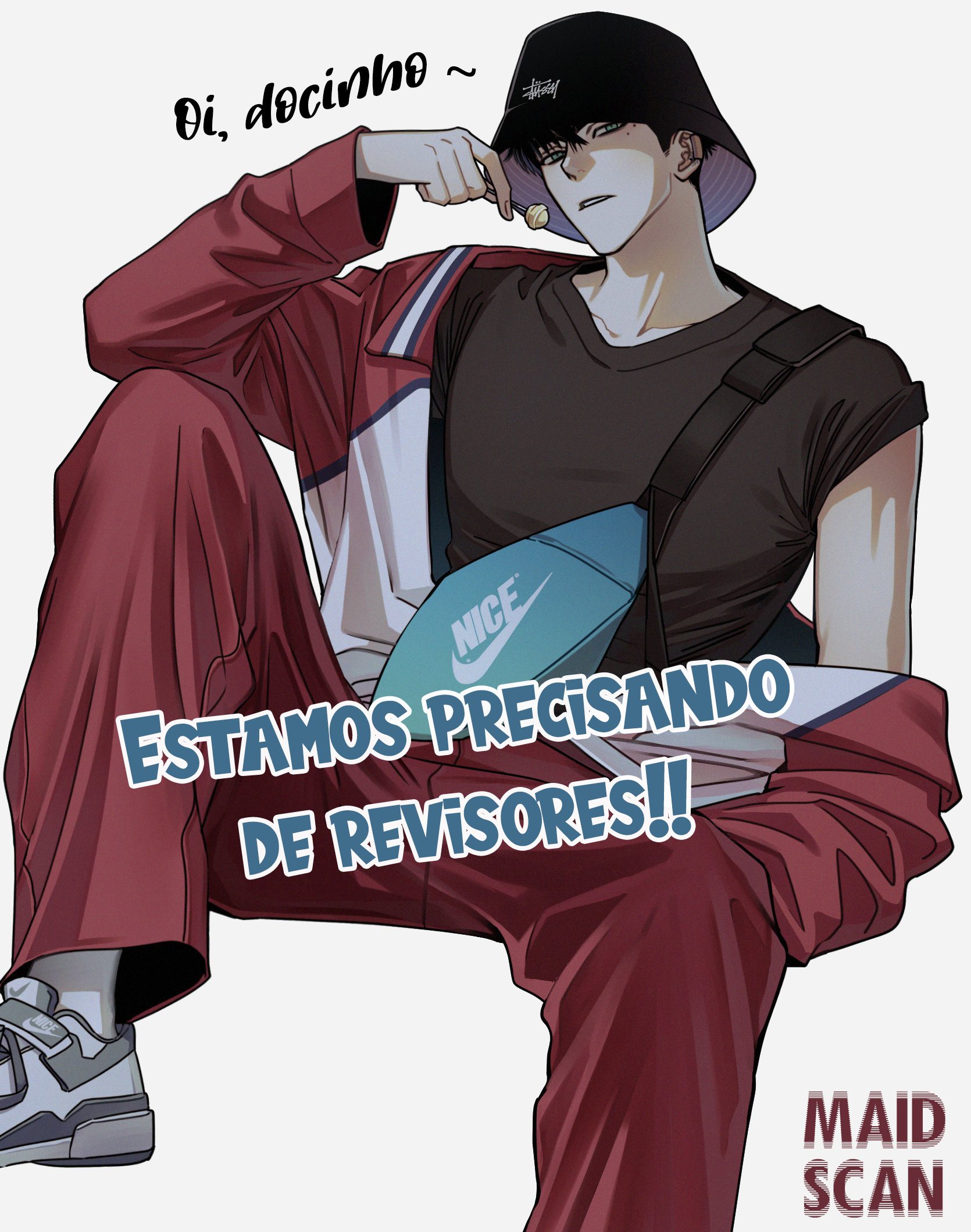 Pelo Que Eu Decidi Morrer Capítulo 1 Página 14