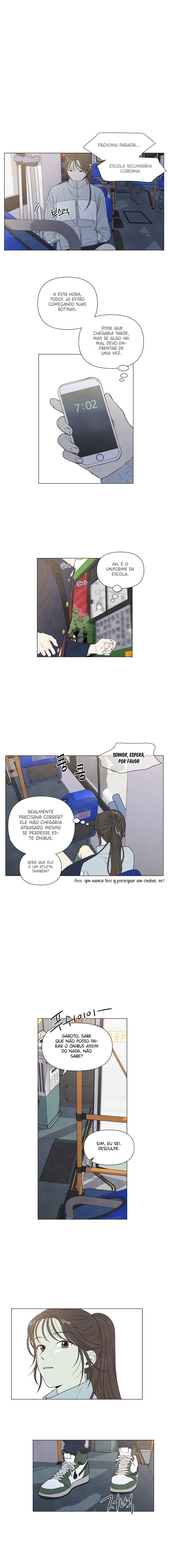 Pelo Que Eu Decidi Morrer Capítulo 1 Página 9