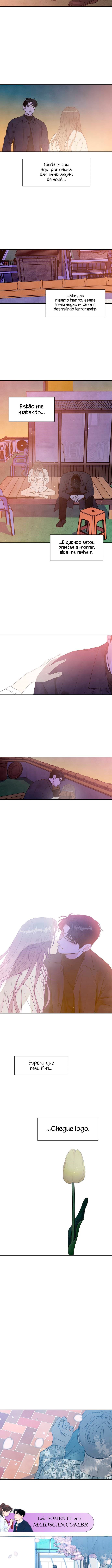 Pelo Que Eu Decidi Morrer Capítulo 98 Página 12