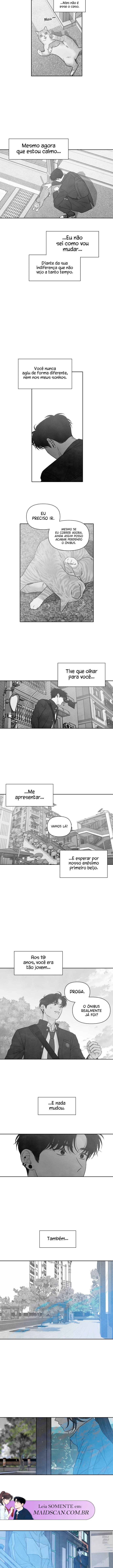 Pelo Que Eu Decidi Morrer Capítulo 98 Página 15