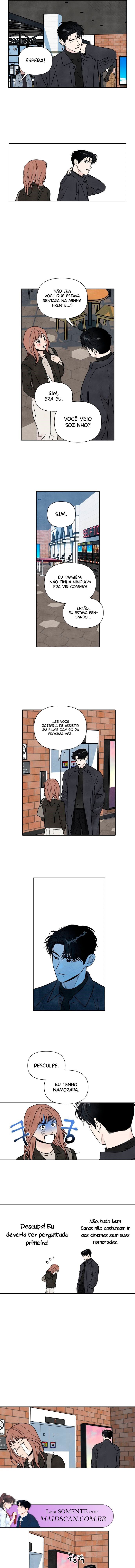 Pelo Que Eu Decidi Morrer Capítulo 98 Página 4