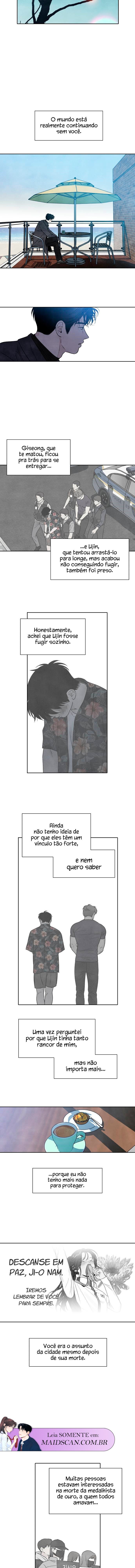 Pelo Que Eu Decidi Morrer Capítulo 98 Página 6