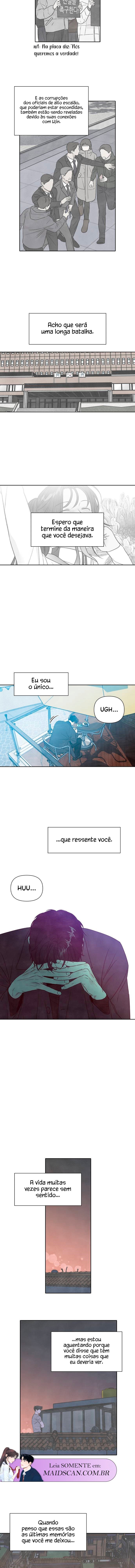 Pelo Que Eu Decidi Morrer Capítulo 98 Página 7